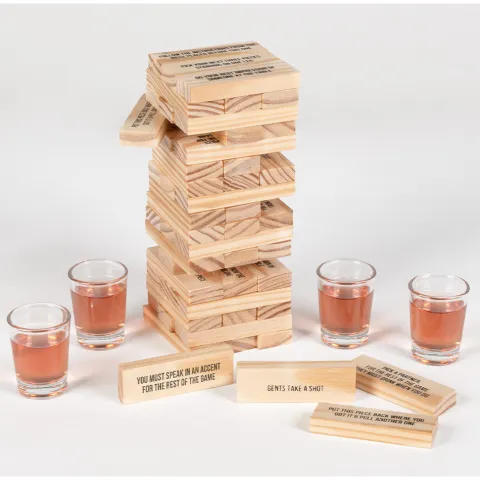 Drinking Tower drikkespil