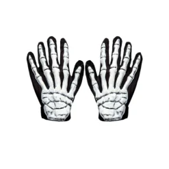 3D Skelet handsker