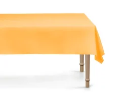 Dug i orange poly-plast