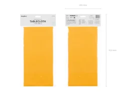 Dug i orange poly-plast