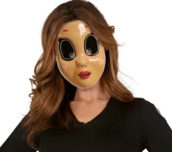 Dukke maske