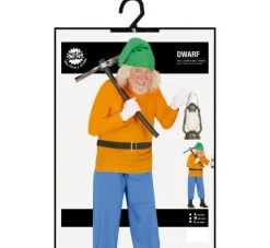 Dværgekostume