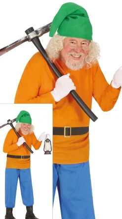 Dværgekostume