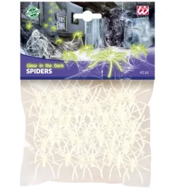 Edderkopper 42 - Glow in the dark