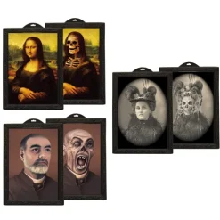 Effekt billede - Mona Lisa