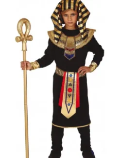 Egyptisk Farao Kostume - Dreng