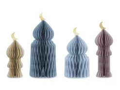 Eid Bord dekorationer i væv