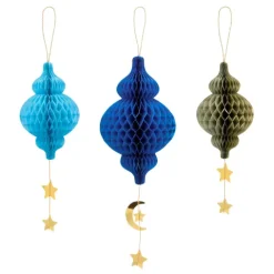 Eid Honeycomb 3stk