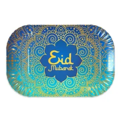 Eid Mubarak bakker - 2 stk