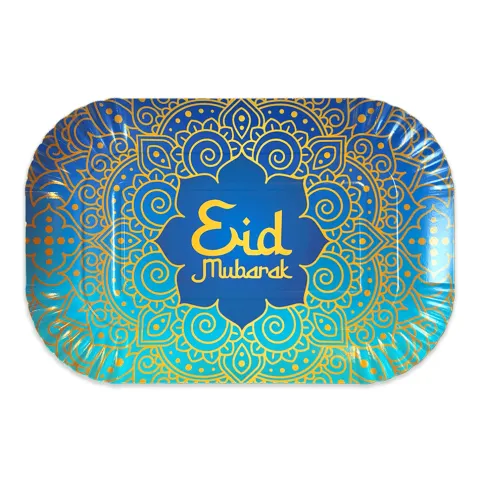 Eid Mubarak bakker - 2 stk
