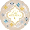 Eid Mubarak Folieballon