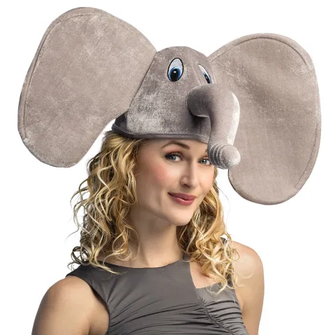 Elefant Hat