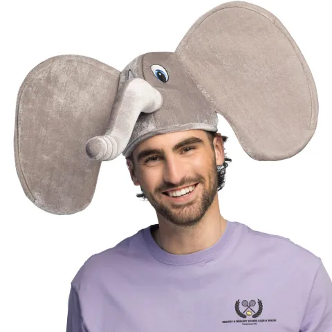 Elefant Hat