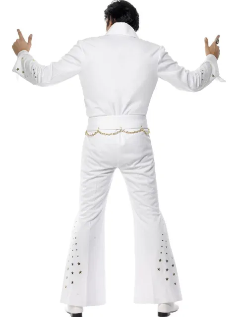 Elvis Kostume - American eagle LUX