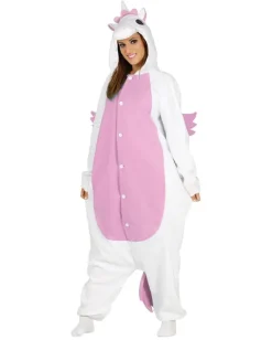 Enhjørning jumpsuit