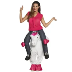 Enhjørning kostume carry me