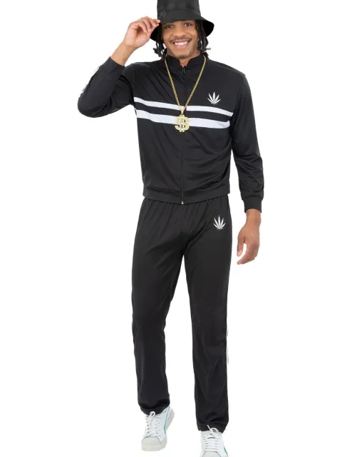 90er Kostumer RUN DMC
