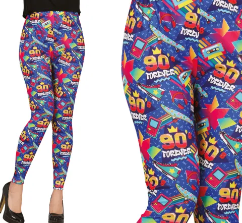 90'er leggings