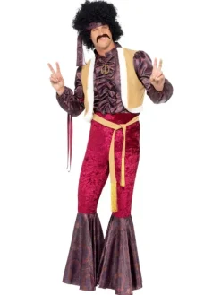 70er Psykedelisk Rocker
