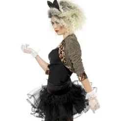80'ER Wild Child Kostume