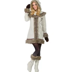 Eskimo Dame Kostume - Sedna