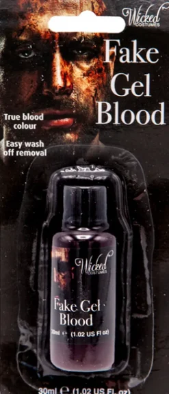 Falsk blod - Gel 30ml