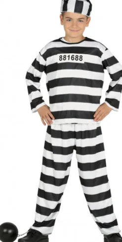 Fange kostume Børn