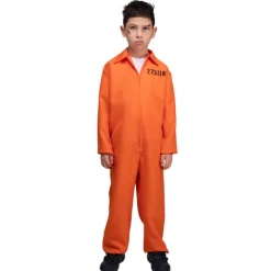 Fange kostume til børn