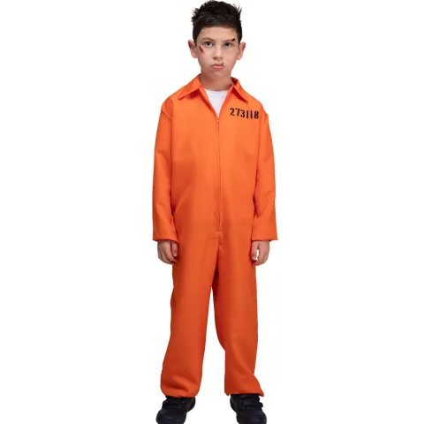 Fange kostume til børn
