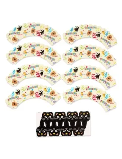 Fastelavn cupcake Kit