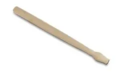 Fastelavnstønde kølle i træ, 52cm