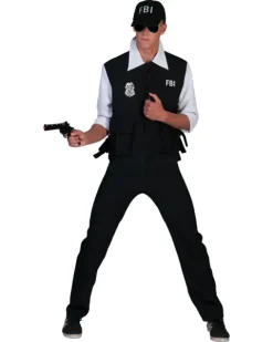 FBI-agent Kostume