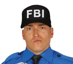 FBI kasket