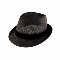 Fedora hat i strå
