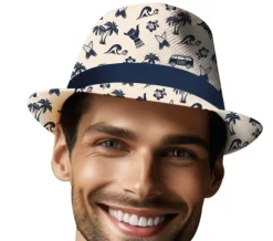 Fedora-summer