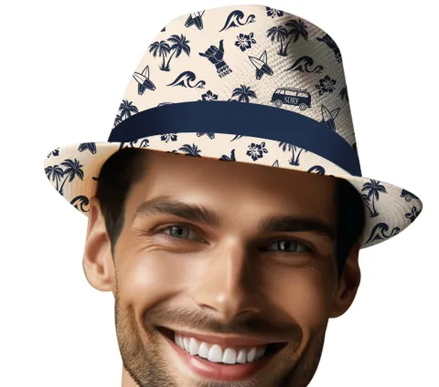 Fedora-summer