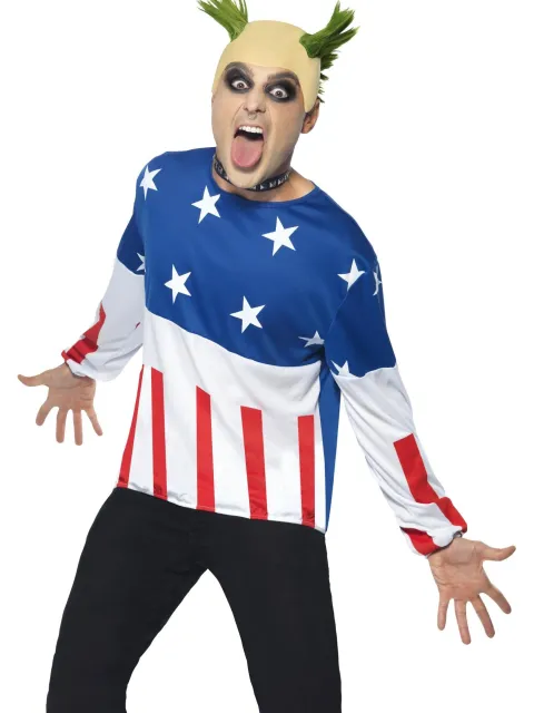 Fest starter kostume