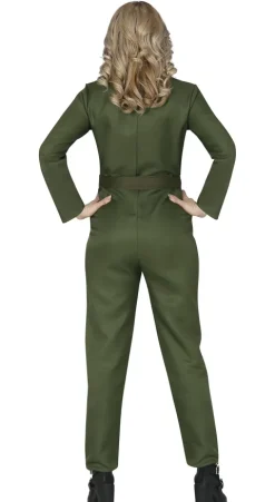 Fighter pilot - top gun til kvinder