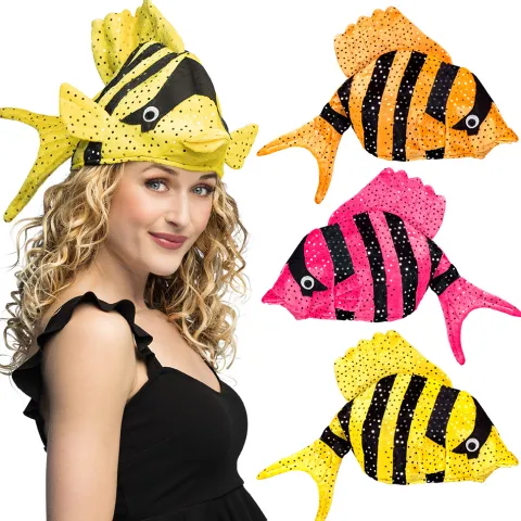 Fiske Hat