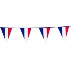 Flagbanner Frankrig