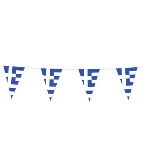 Flagbanner Grækenland