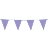 Flagbanner Lavendel lilla