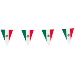 Flagbanner Mexico