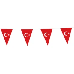 Flagbanner Tyrkiet