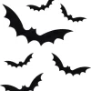 Flagermus vindues stickers