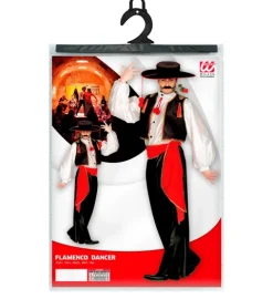 Flamenco Kostume Mand