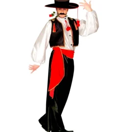 Flamenco Kostume Mand