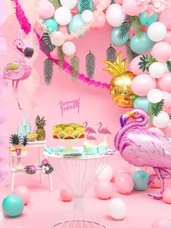Flamingo Folieballon XL