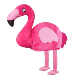 Flamingo hat