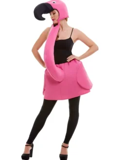 Flamingo kostume